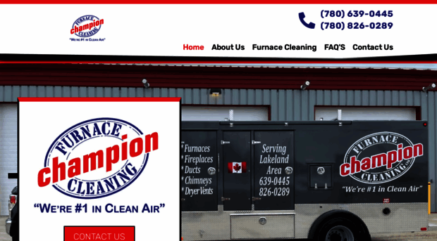 championfurnacecleaning.com