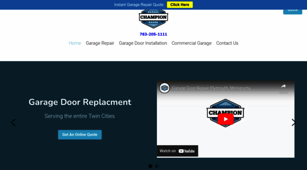 championgaragedoorsmn.com