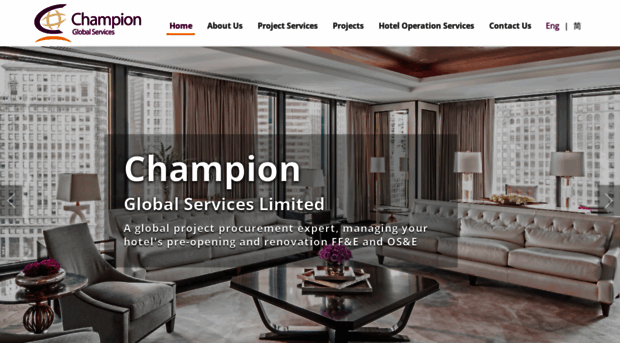 championglobalservices.com