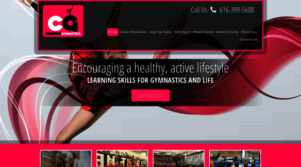 championgymnasticsusa.com