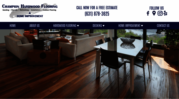 championhardwoodflooring.com