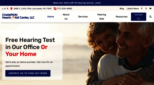 championhearingaidcenter.com