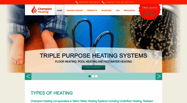 championheating.co.nz