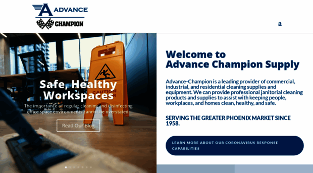 championjanitorialsupply.com
