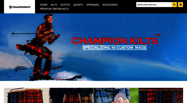 championkilts.com