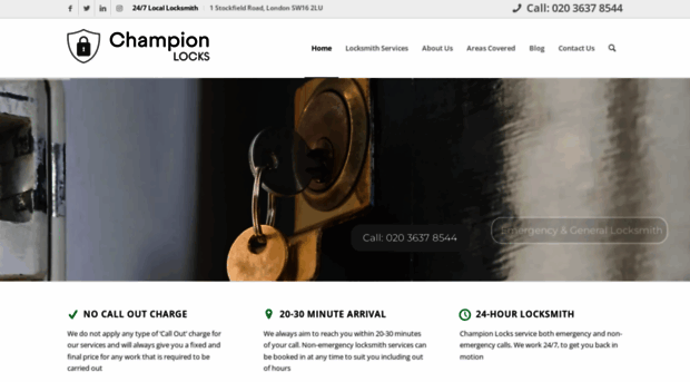 championlocks.co.uk