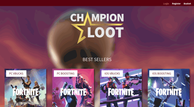 championloot.com