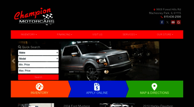 championmotorcar.com