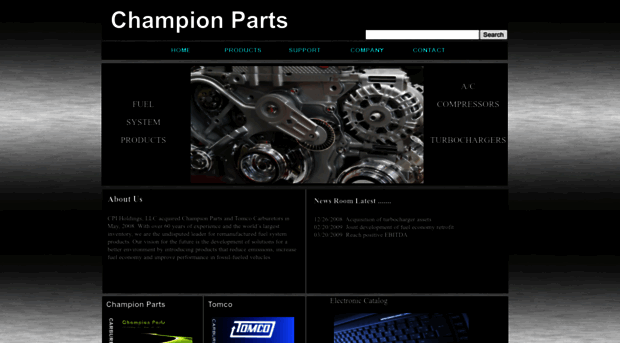 championparts.com