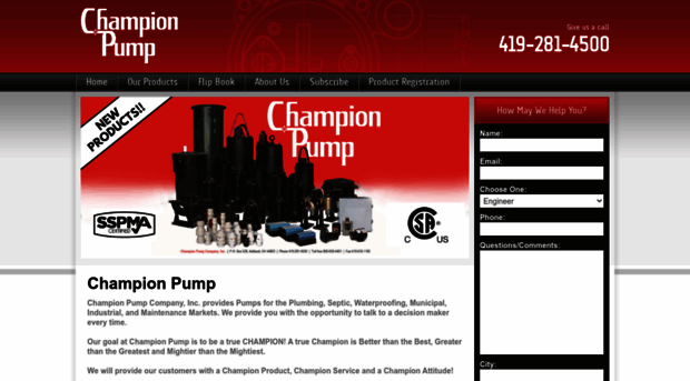 championpump.com