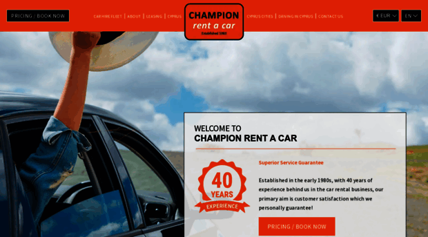 championrental.com