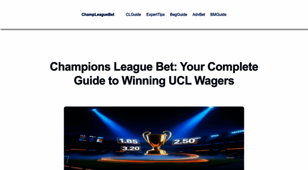 champions-league-bet.com