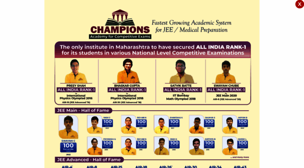 championsacademy.in