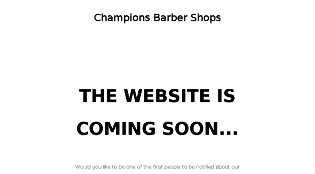 championsbarbershops.com