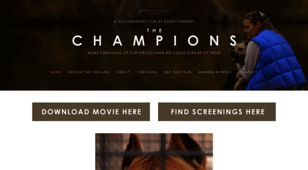 championsdocumentary.com