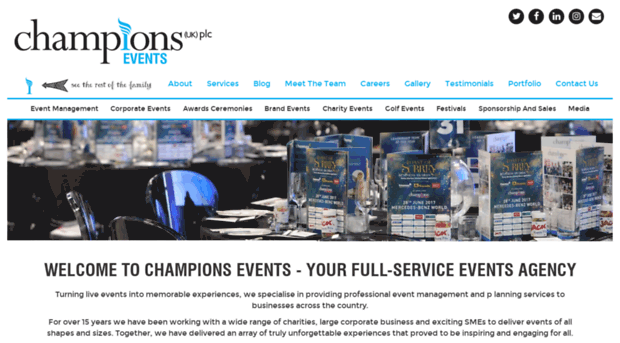 championsevents.agency