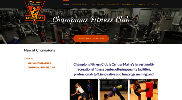 championsfitnessclub.com