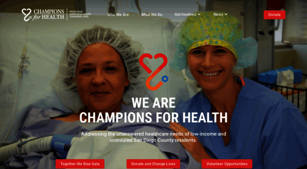 championsforhealth.org