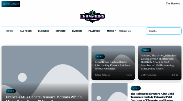 championsgaming.de