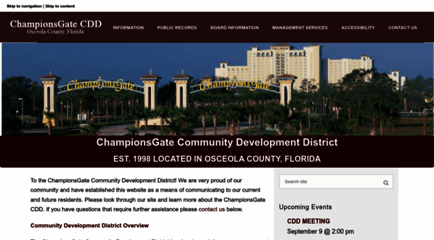 championsgatecdd.com