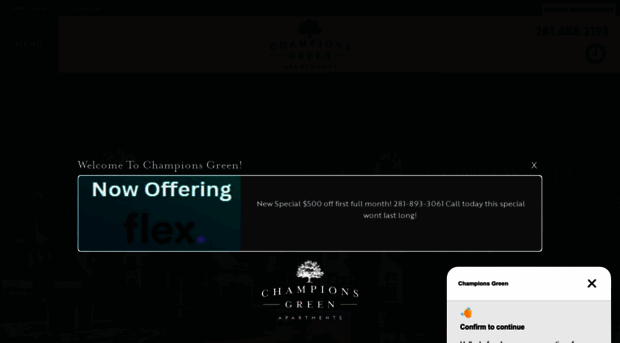 championsgreenhouston.com