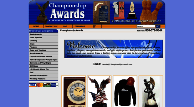 championship-awards.com