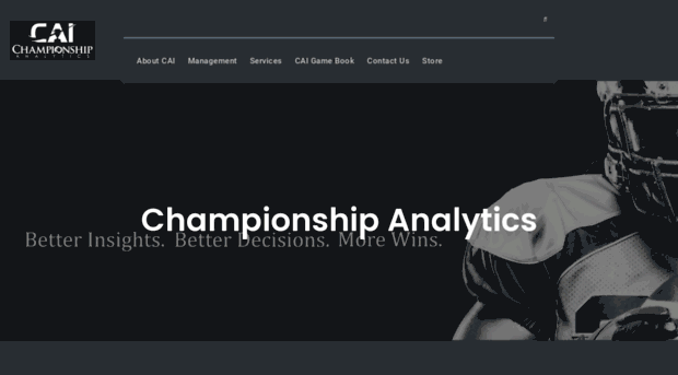 championshipanalytics.com