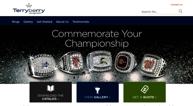 championshipawardrings.com