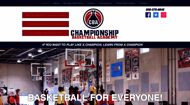 championshipbasketballacademy.com