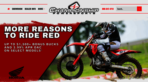 championshippowersports.com