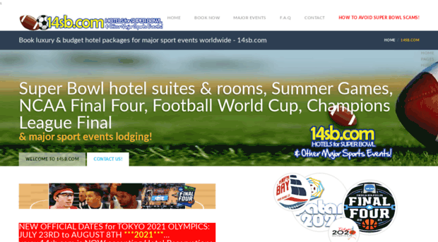 championshipsfinalshotels.com