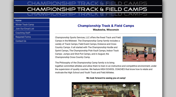 championshiptrackandfieldcamp.com