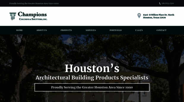 championshutters.net