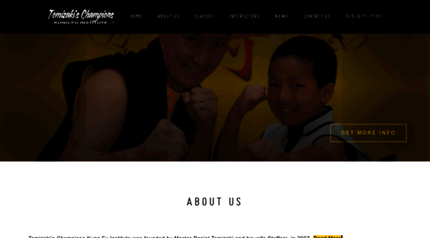 championskungfu.com