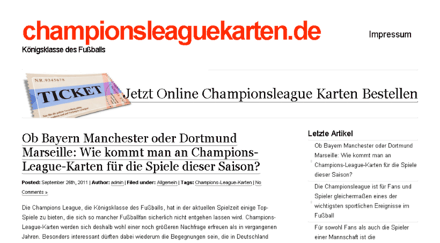 championsleaguekarten.de