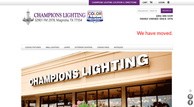 championslighting.com