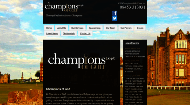 championsofgolf.co.uk