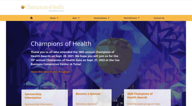 championsofhealth.org