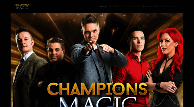 championsofmagic.co.uk