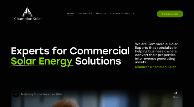 championsolar.net