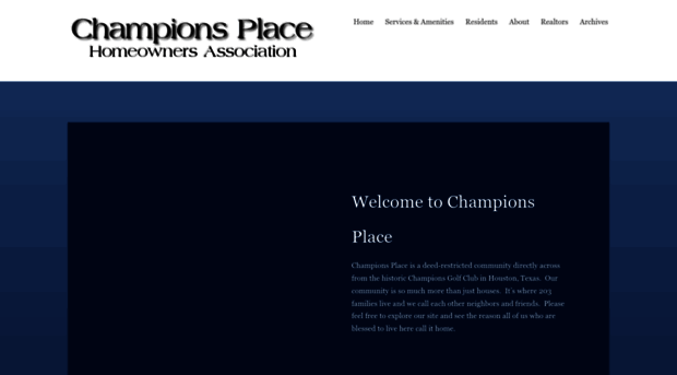 championsplace.org