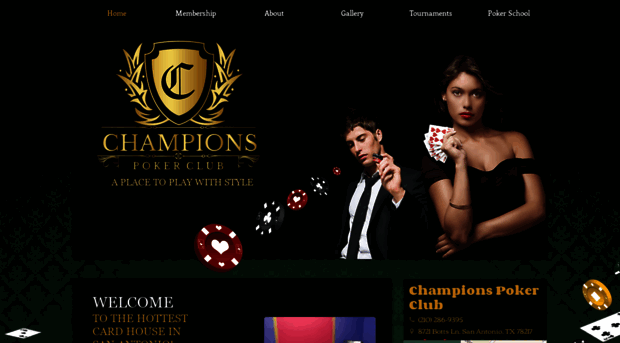 championspokerclub.com