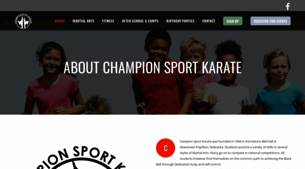 championsportkarate.com