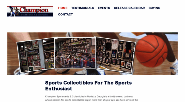 championsportscards.com