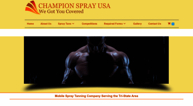 championsprayusa.com