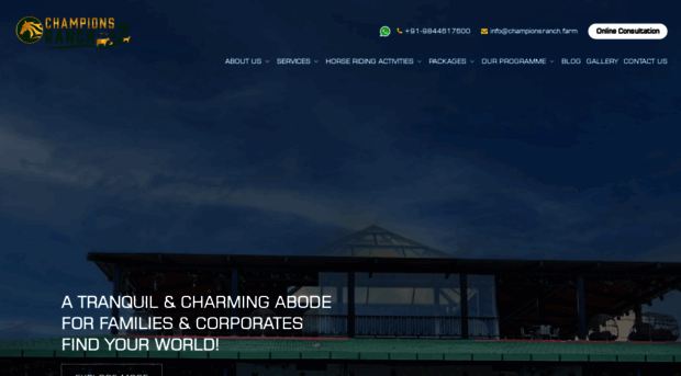 championsranch.club