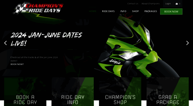 championsridedays.com.au