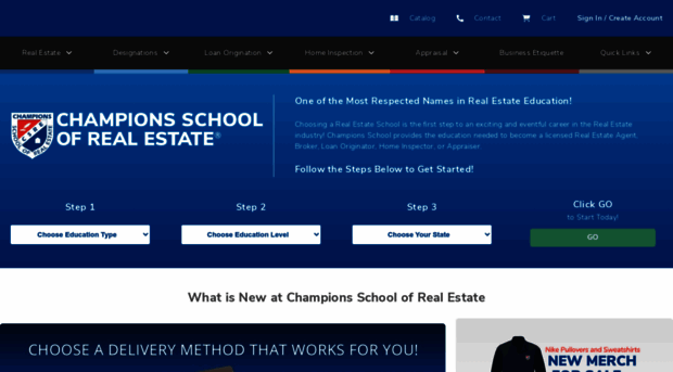championsschool.com