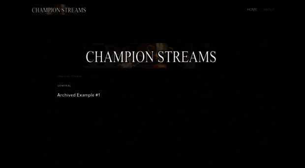 championstreams.com