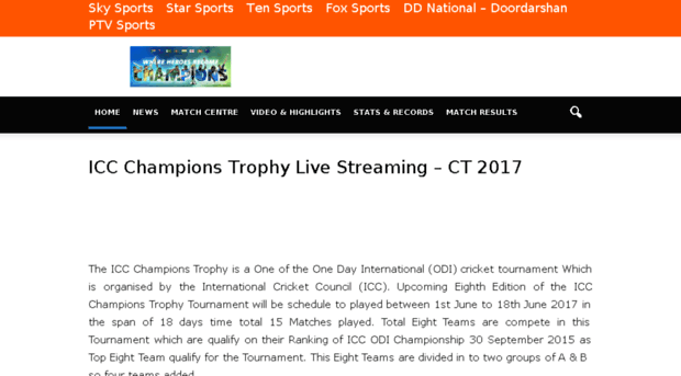 championstrophylivestreaming.com